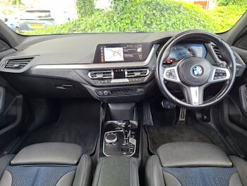 Used BMW 1 Series 2023 for sale - 79691349: Photo