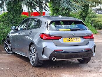 Used BMW 1 Series 2023 for sale - 79691349: Photo