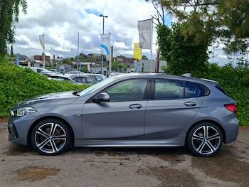 Used BMW 1 Series 2023 for sale - 79691349: Photo