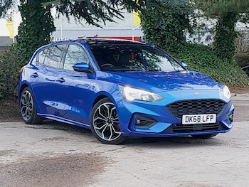 2019 - 1.0 EcoBoost 125 ST-Line X 5dr