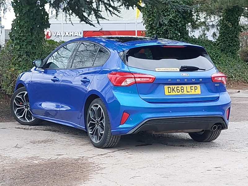 Used Ford Focus 2019 for sale - 77852165: Photo 3