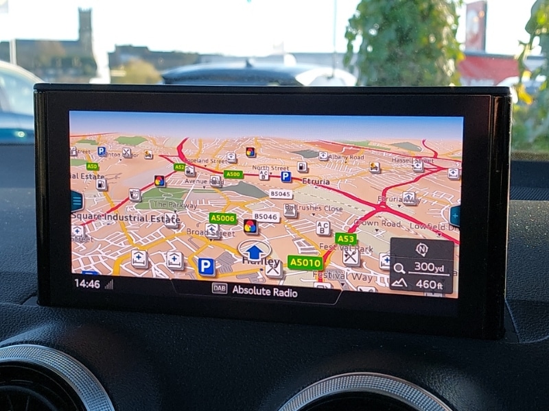 Used Audi Q2 2022 for sale - 76651368: Photo 7