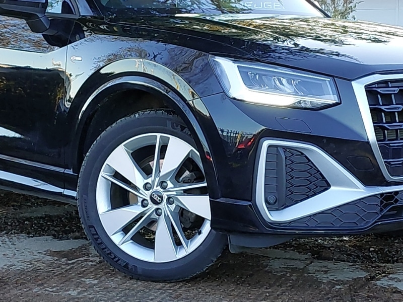 Used Audi Q2 2022 for sale - 76651368: Photo 9