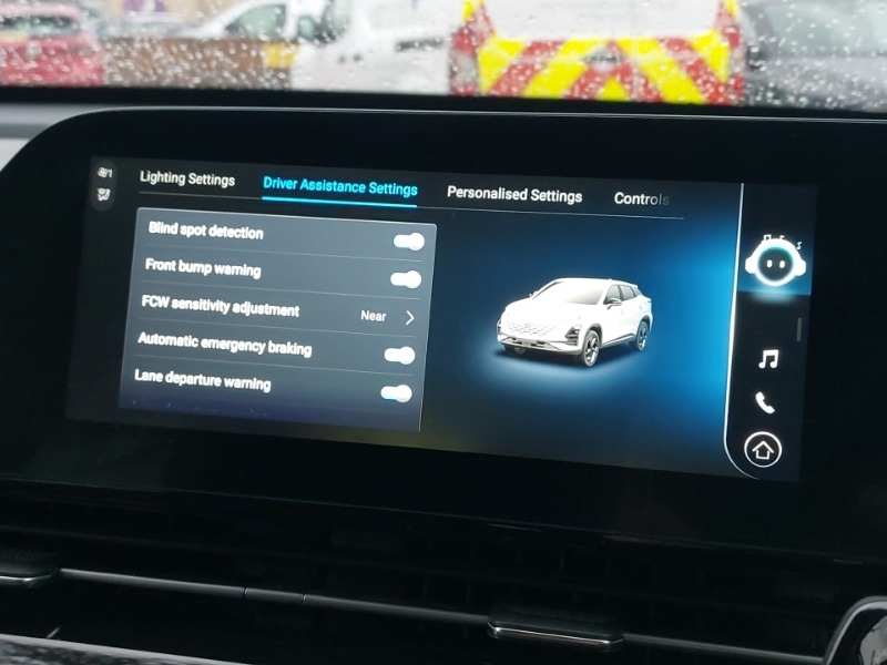 Used Omoda OMODA 5 2025 for sale - 77549051: Photo 18