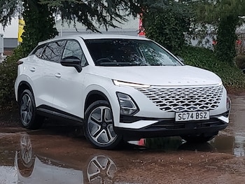 Omoda OMODA 5 feature image