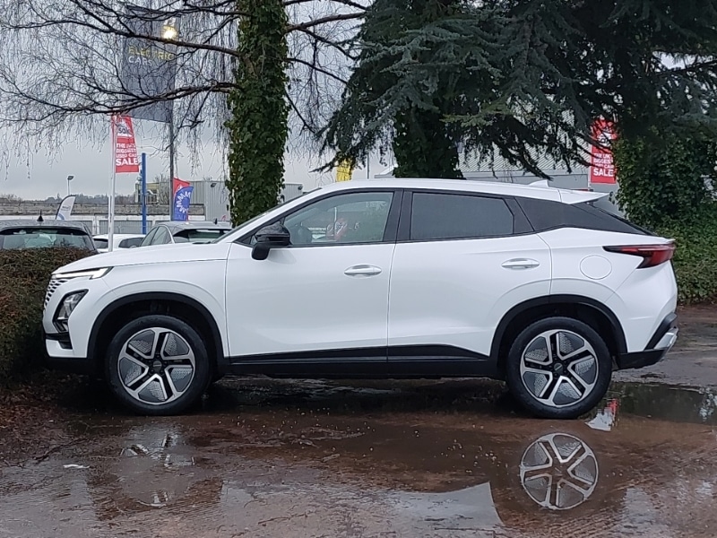 Used Omoda OMODA 5 2025 for sale - 77549051: Photo 4