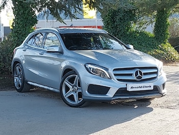 Used Mercedes-Benz GLA 2014 for sale - 78905970: Photo