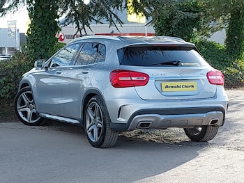 Used Mercedes-Benz GLA 2014 for sale - 78905970: Photo