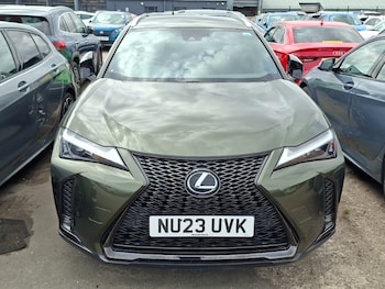 Used Lexus UX 2023 for sale - 79561512: Photo