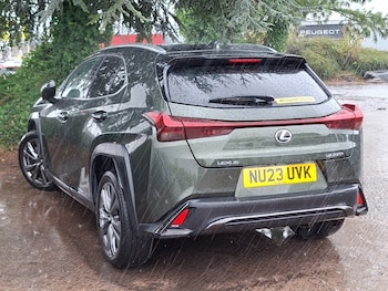 Used Lexus UX 2023 for sale - 79561512: Photo