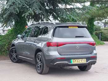 Used Mercedes-Benz EQB 2022 for sale - 75080315: Photo