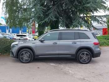 Used Mercedes-Benz EQB 2022 for sale - 75080315: Photo