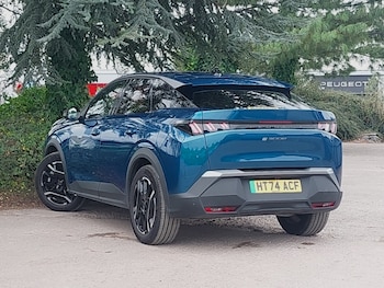 Used Peugeot 3008 2024 for sale - 76970289: Photo