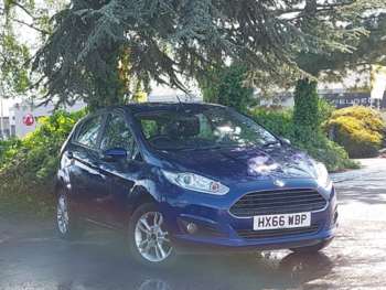 2016 - 1.0 EcoBoost Zetec 5dr