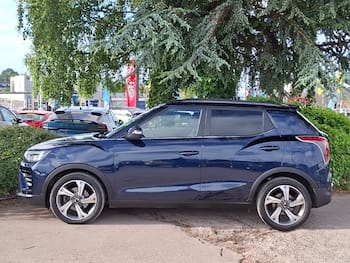 Used KGM Tivoli 2025 for sale - 79718364: Photo