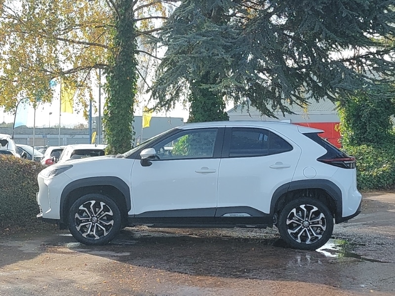 Used Toyota Yaris Cross 2022 for sale - 77448687: Photo 4