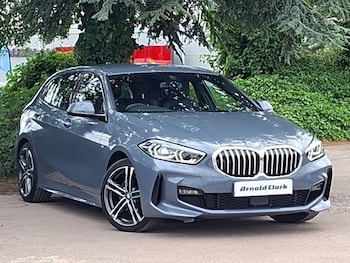 Used BMW 1 Series 2023 for sale - 79100866: Photo