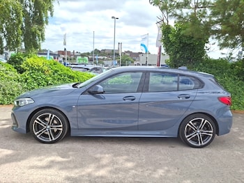 Used BMW 1 Series 2023 for sale - 79100866: Photo