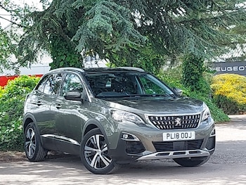 Used Peugeot 3008 2018 for sale - 78656248: Photo