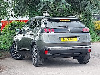 Used Peugeot 3008 2018 for sale - 78656248: Photo