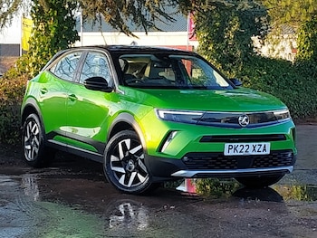 Vauxhall Mokka feature image