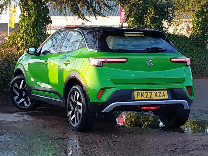 Used Vauxhall Mokka 2022 for sale - 77424299: Photo 3