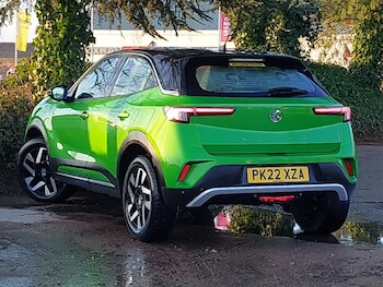 Used Vauxhall Mokka 2022 for sale - 77424299: Photo