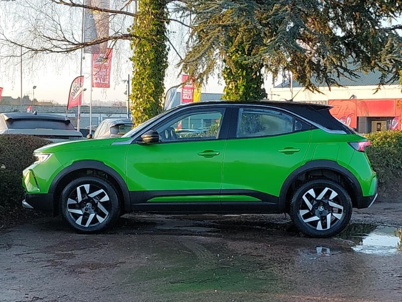 Used Vauxhall Mokka 2022 for sale - 77424299: Photo 4