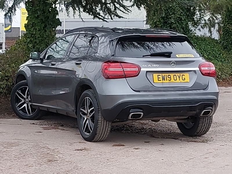Used Mercedes-Benz GLA 2019 for sale - 77782341: Photo 3
