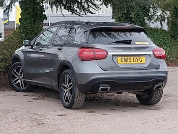 Used Mercedes-Benz GLA 2019 for sale - 77782341: Photo