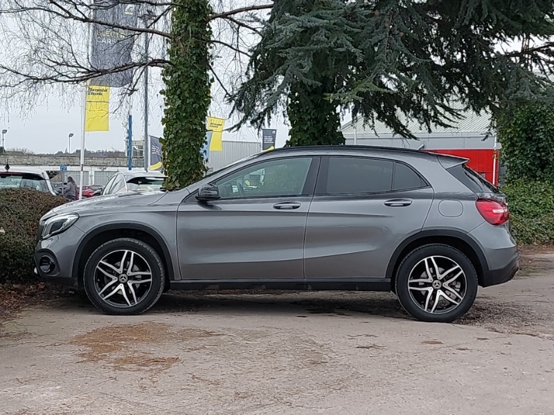 Used Mercedes-Benz GLA 2019 for sale - 77782341: Photo 4