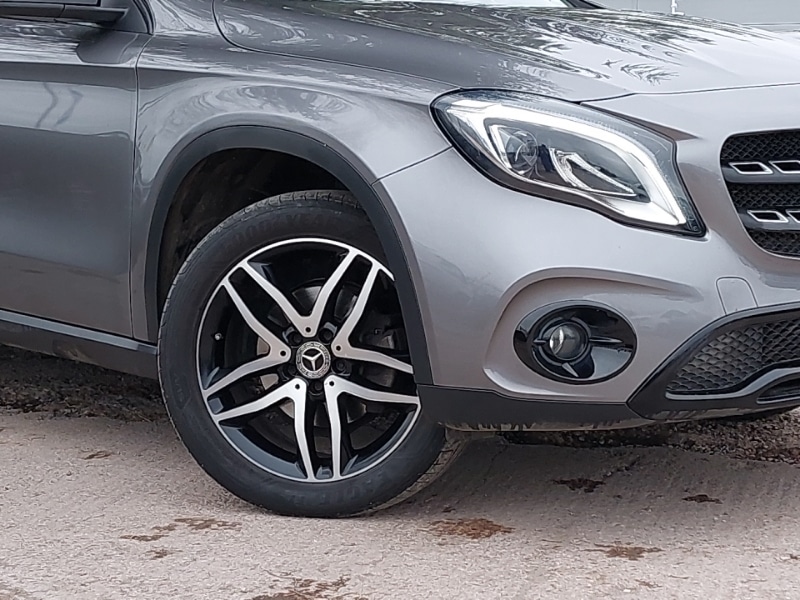 Used Mercedes-Benz GLA 2019 for sale - 77782341: Photo 9