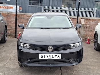 Used Vauxhall Astra 2024 for sale - 79139166: Photo