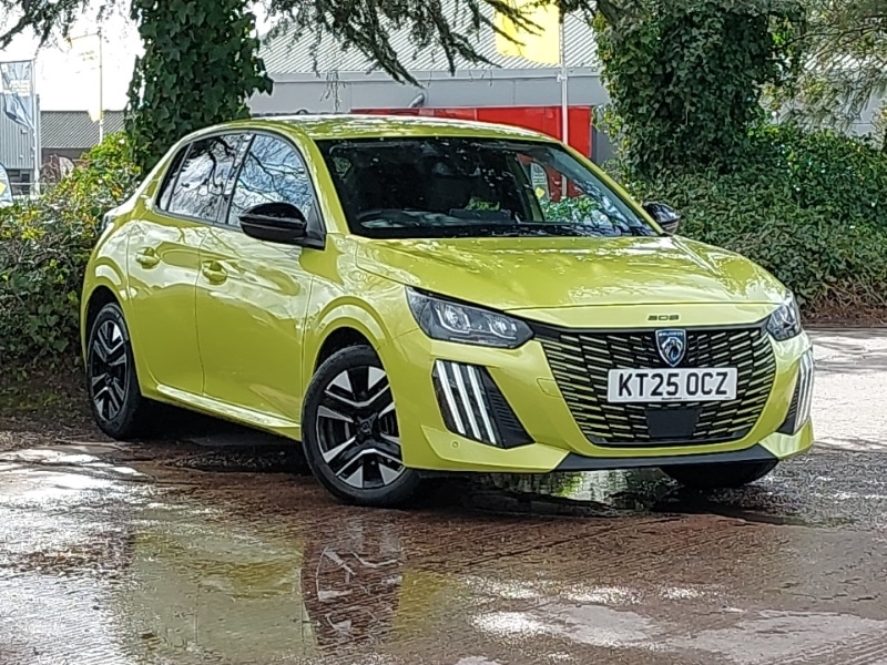 Used Peugeot 208 2025 for sale - 78066157: Photo 1