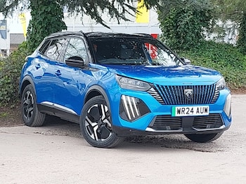 Used Peugeot 2008 2024 for sale - 78125536: Photo