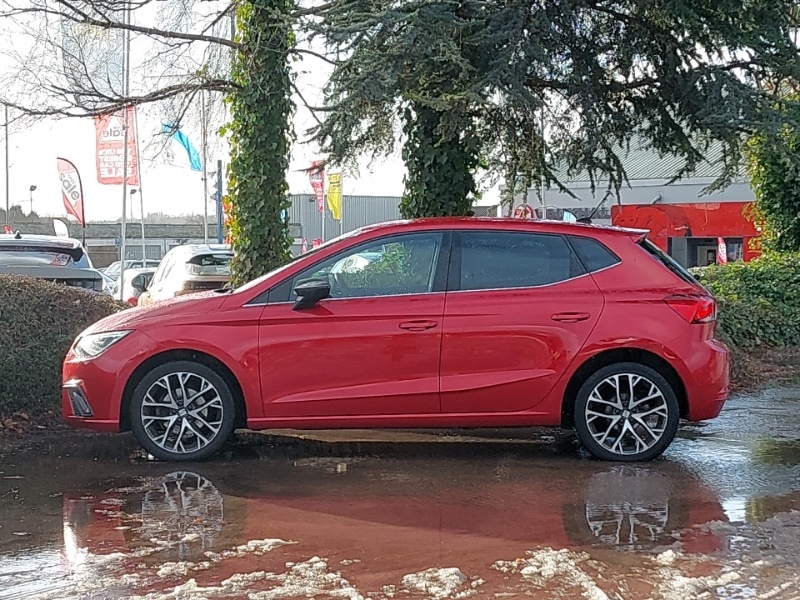 Used SEAT Ibiza 2023 for sale - 77652034: Photo 4