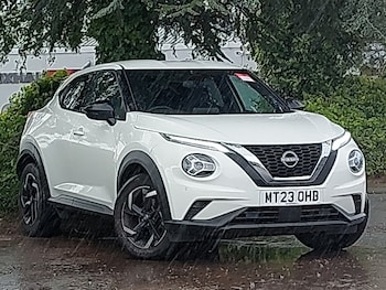 Used Nissan Juke 2023 for sale - 78567876: Photo