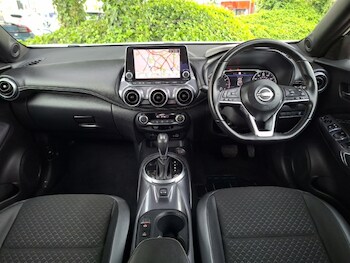 Used Nissan Juke 2023 for sale - 78567876: Photo