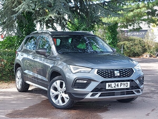 Used SEAT Ateca 2024 for sale - 75691532: Photo 1