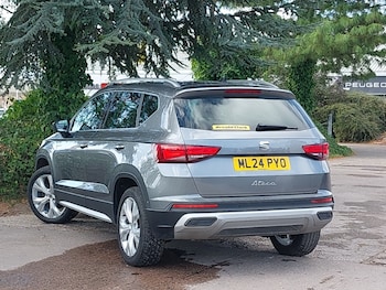 Used SEAT Ateca 2024 for sale - 75691532: Photo