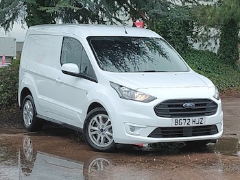 Ford Transit Connect feature image