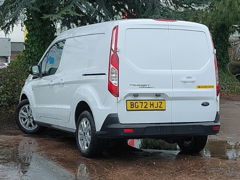 Used Ford Transit Connect 2022 for sale - 77543916: Photo 3