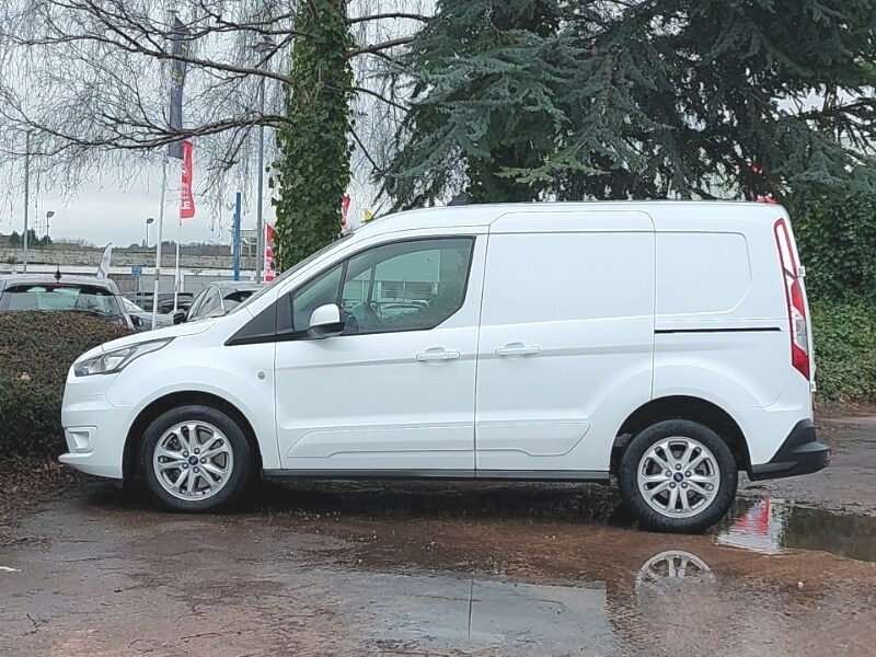 Used Ford Transit Connect 2022 for sale - 77543916: Photo 4