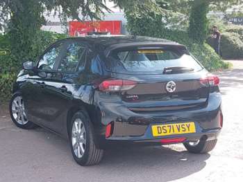 Used Vauxhall Corsa 2022 for sale - 75245433: Photo