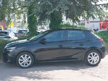 Used Vauxhall Corsa 2022 for sale - 75245433: Photo
