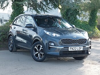 Kia Sportage feature image
