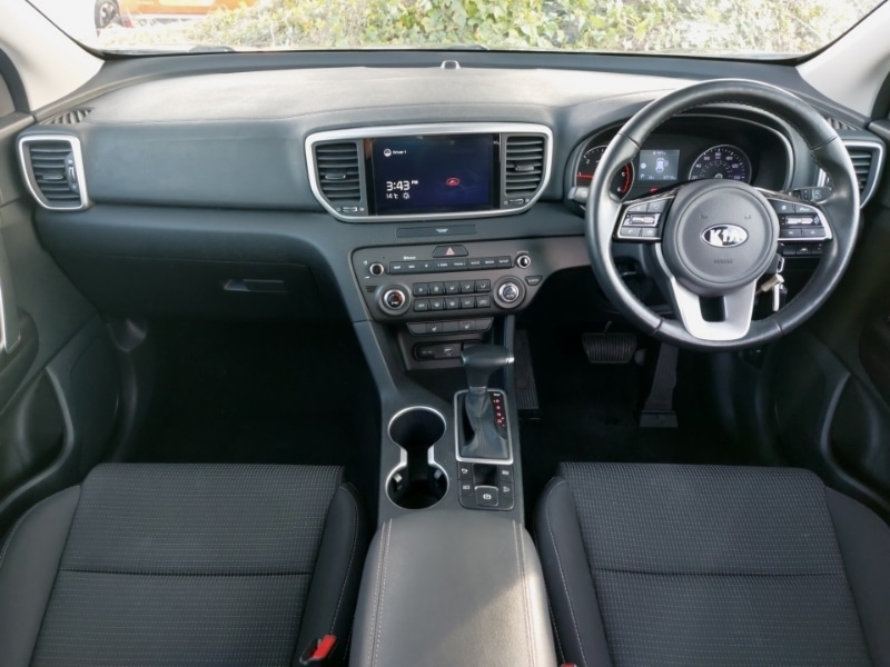 Used Kia Sportage 2022 for sale - 77956853: Photo 2