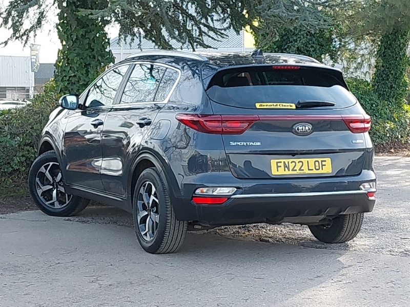 Used Kia Sportage 2022 for sale - 77956853: Photo 3