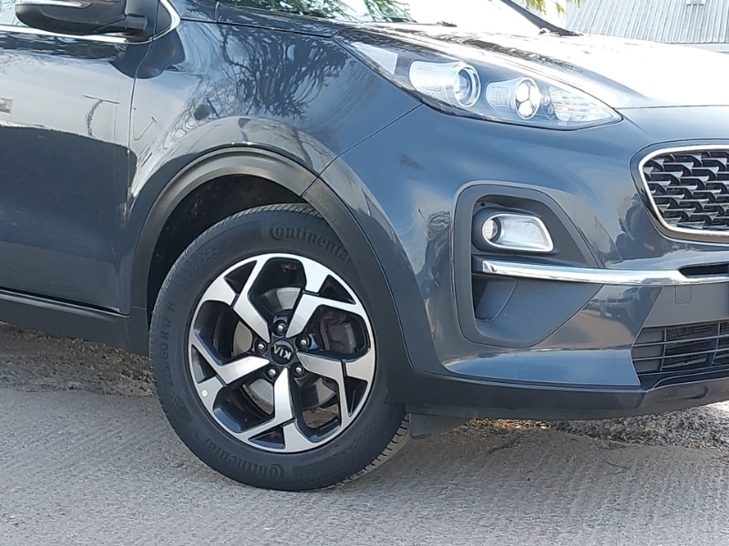 Used Kia Sportage 2022 for sale - 77956853: Photo 9