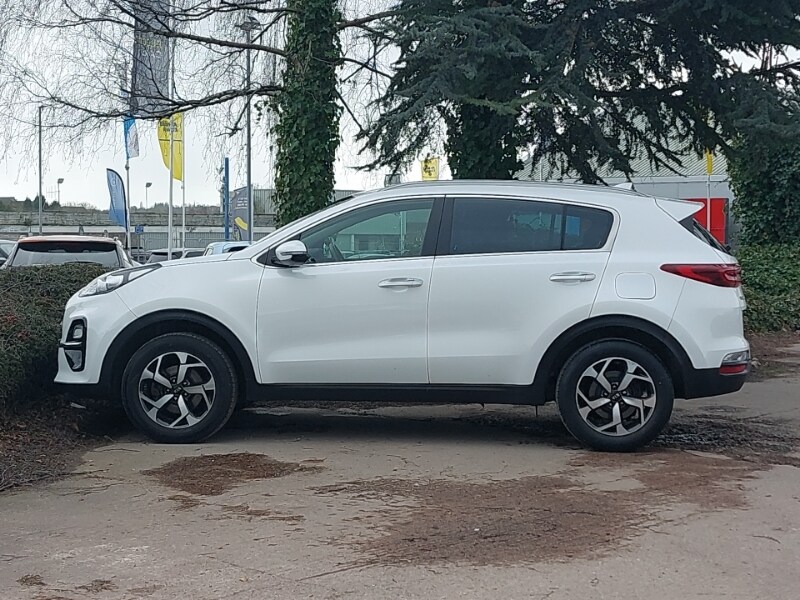 Used Kia Sportage 2020 for sale - 77975050: Photo 4